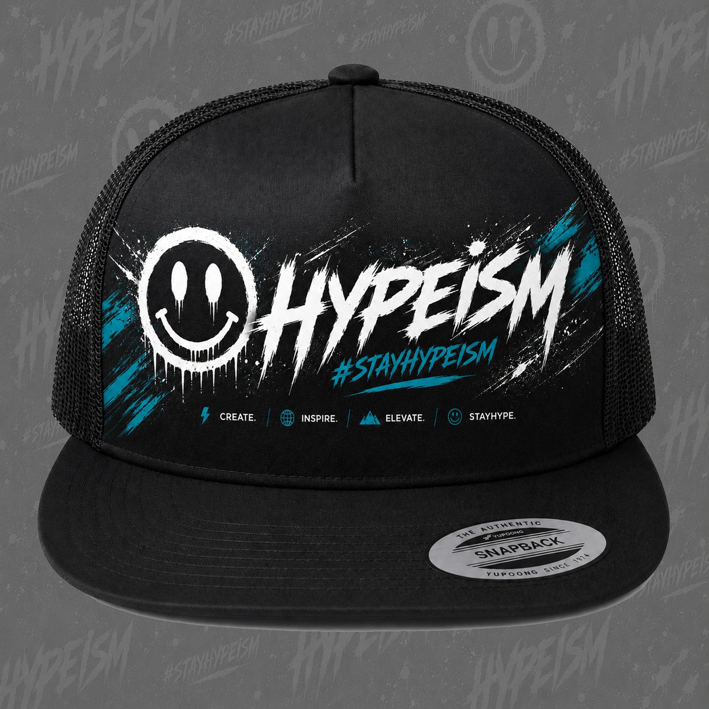 BLUE HYPEISM