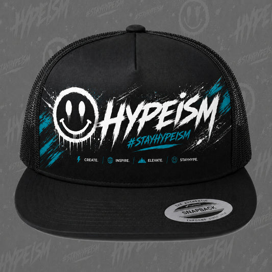 BLUE HYPEISM