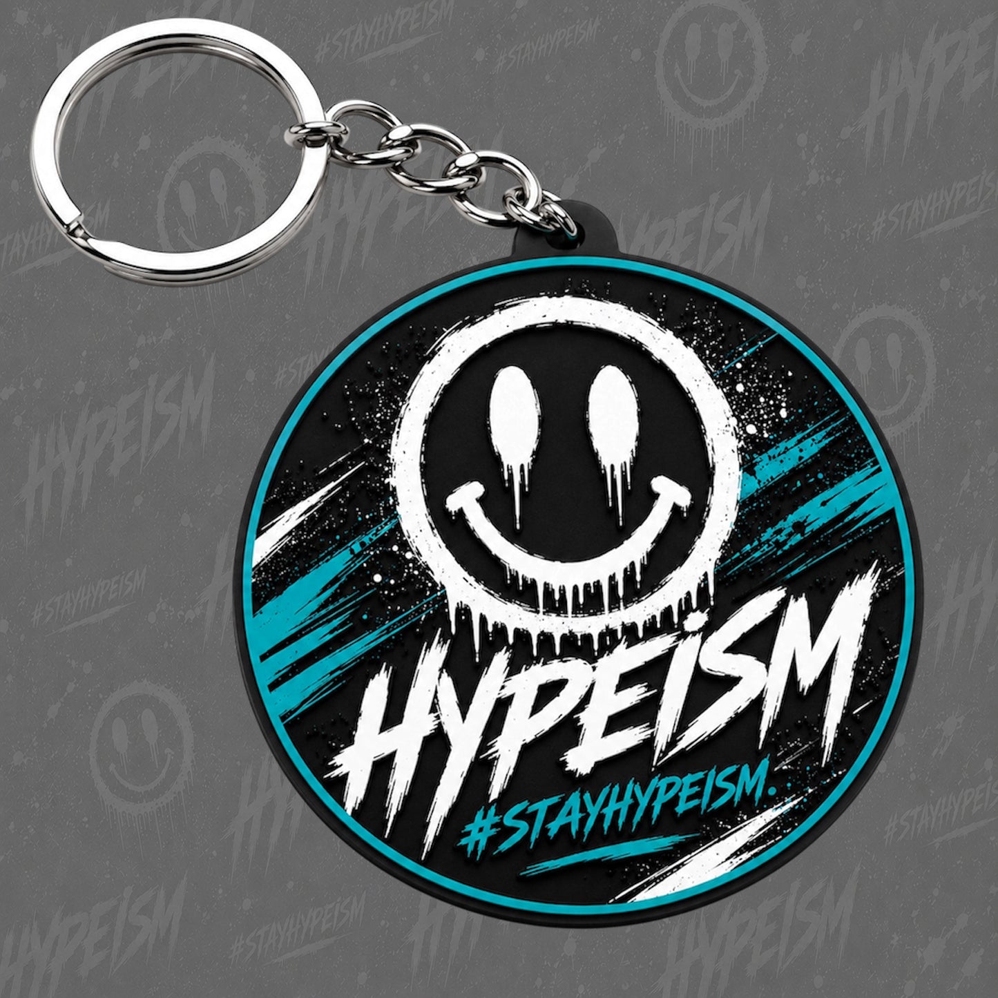 STAYHYPEISM blue