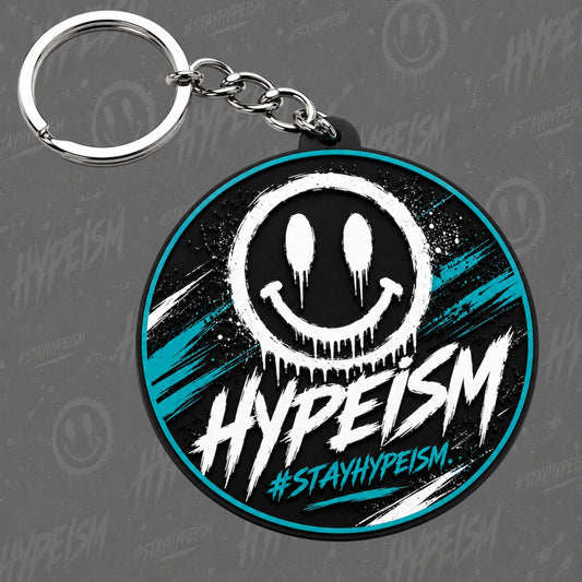 STAYHYPEISM blue