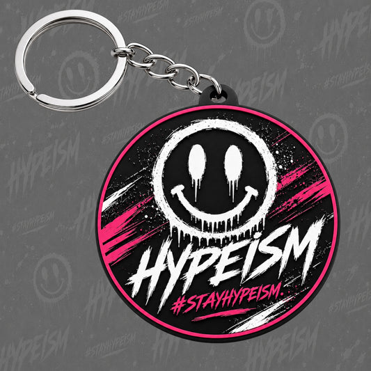 STAYHYPEISM pink